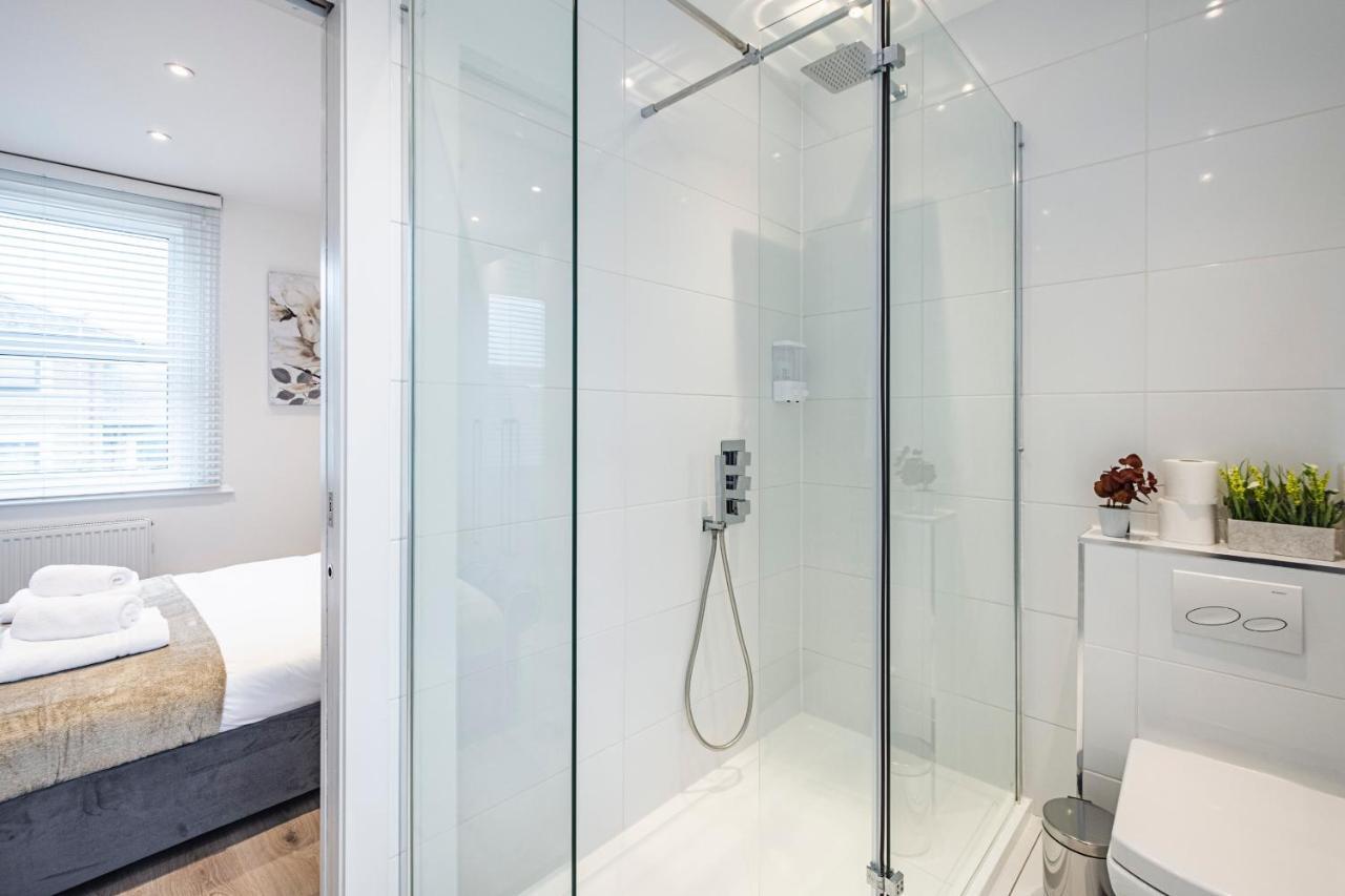 Cozy And Serene Brand-New Flat In Kilburn, London Apartment Exterior photo