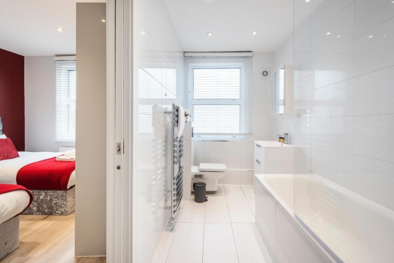Cozy And Serene Brand-New Flat In Kilburn, London Apartment Exterior photo