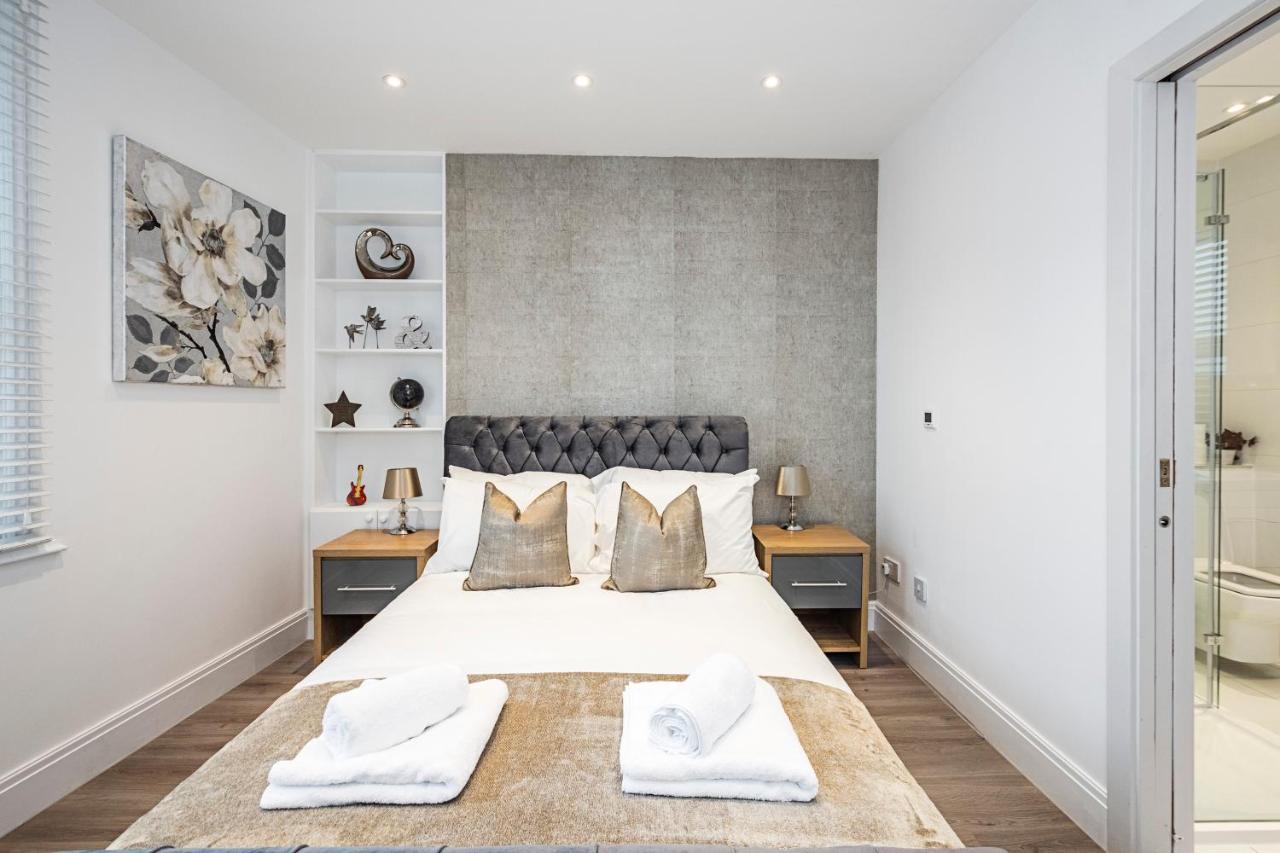 Cozy And Serene Brand-New Flat In Kilburn, London Apartment Exterior photo