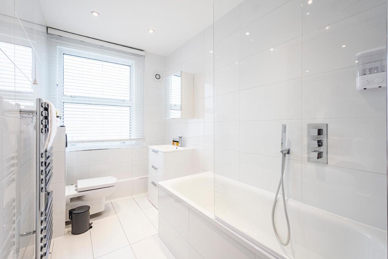Cozy And Serene Brand-New Flat In Kilburn, London Apartment Exterior photo