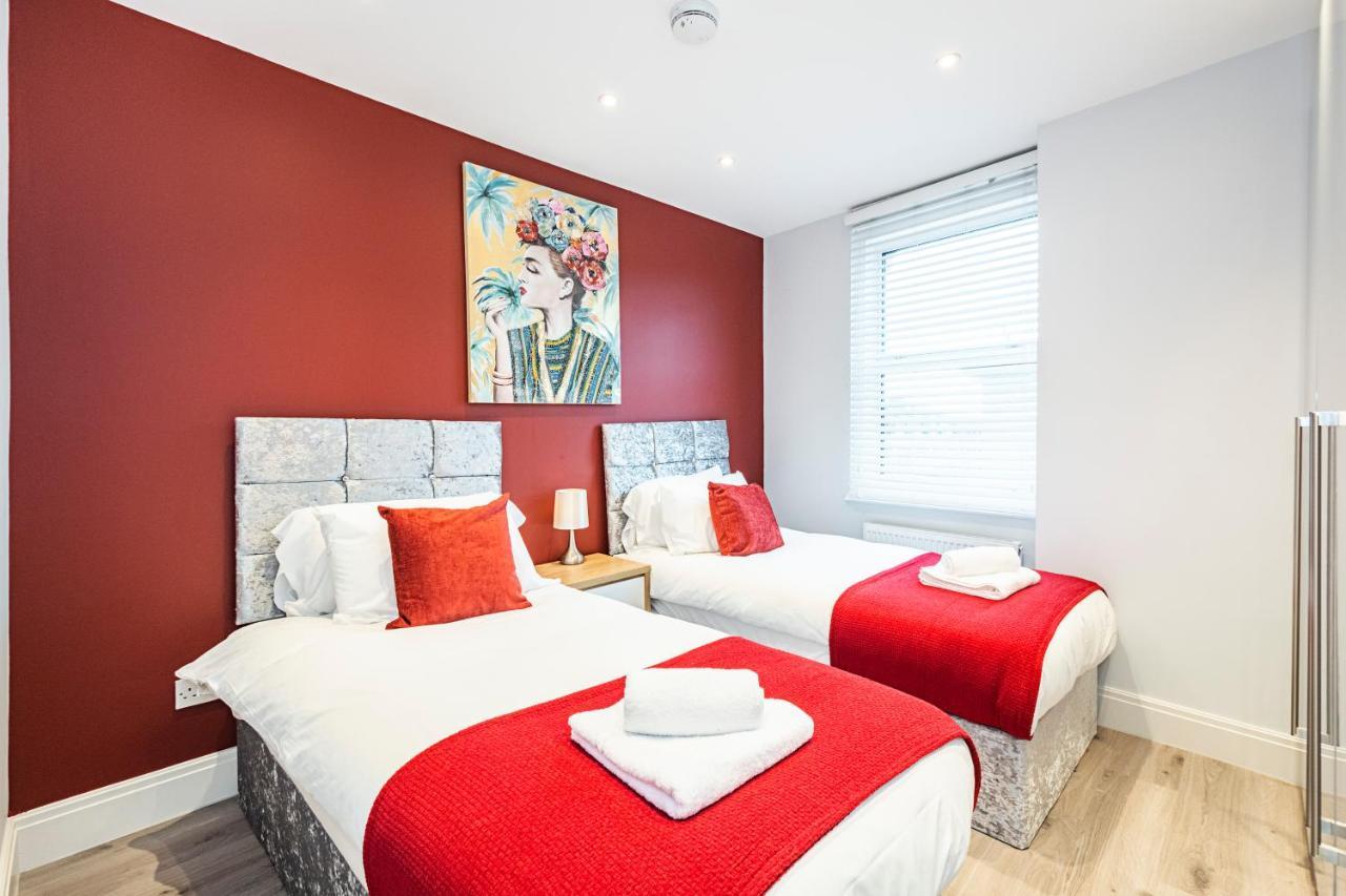 Cozy And Serene Brand-New Flat In Kilburn, London Apartment Exterior photo