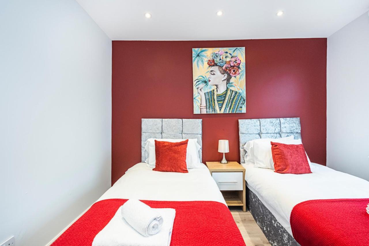 Cozy And Serene Brand-New Flat In Kilburn, London Apartment Exterior photo