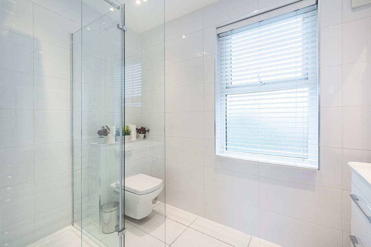 Cozy And Serene Brand-New Flat In Kilburn, London Apartment Exterior photo
